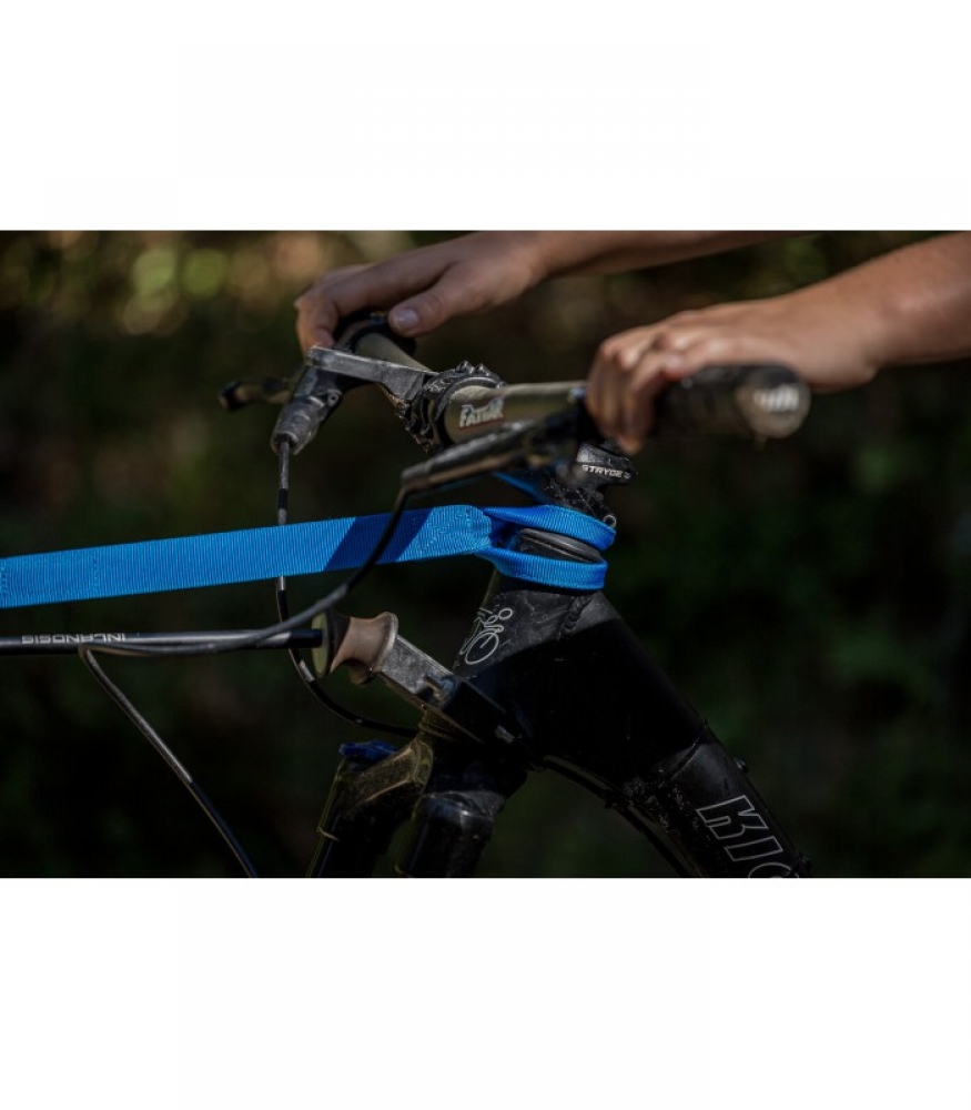 Inlandsis Bikejor Pro leash blau_03